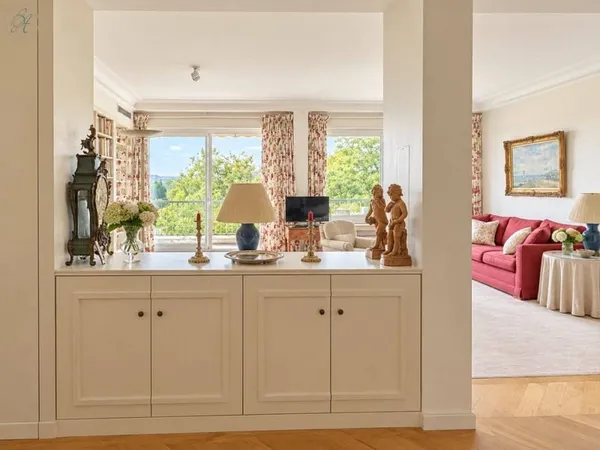 Appartement 6 pièces 142 m²