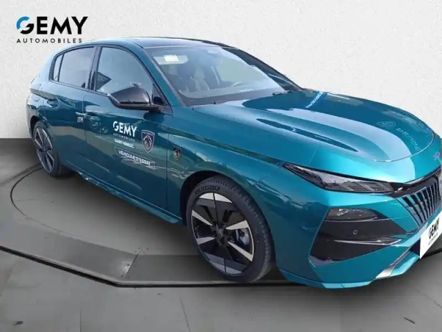 Peugeot 308 electrique 55 kwh 156ch — photo 3