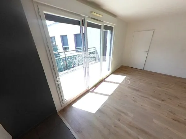Appartement en résidence