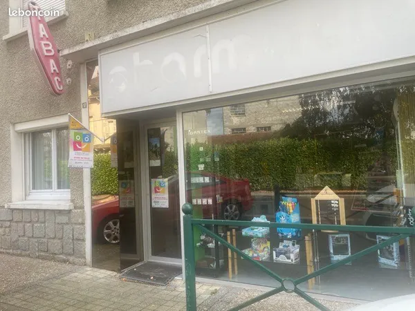 Fonds de commerce Tabac