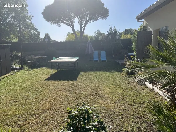Pavillon 4 pièces 107 m²