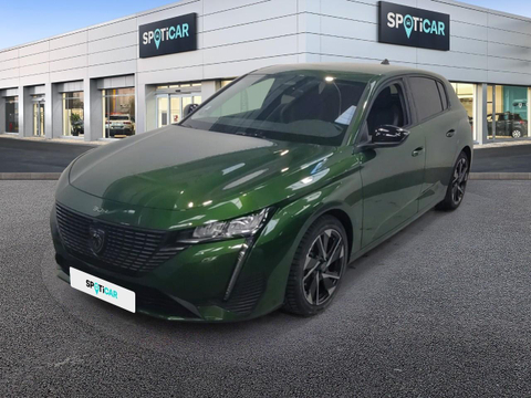 Peugeot 308 puretech 130ch s&s eat8 allure pack