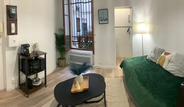Appartement Paris