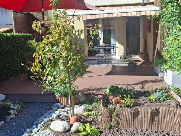 Appartement 3 pièces 62 m²