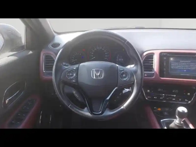 Honda Hr-V 1.5 i-vtec 182ch turbo sport — photo 21