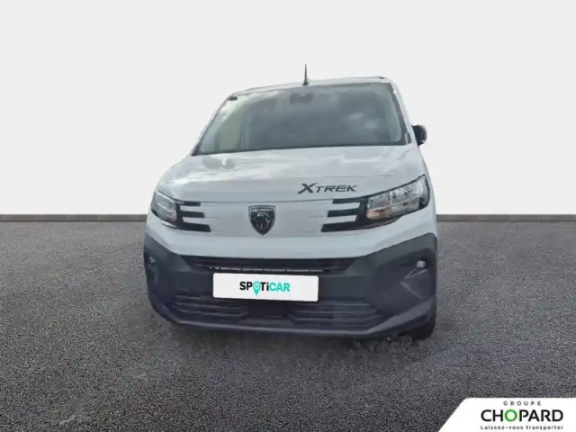 Peugeot Partner fourgon m 1000 kg bluehdi 130 s&amp;s bvm6 — photo 4