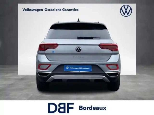 Volkswagen T-Roc fl 2.0 tdi 150 ch dsg7 style — photo 4
