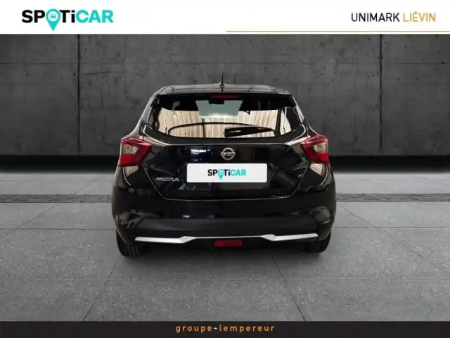 Nissan Micra 1.0 ig-t 92ch made in france 2021.5 — photo 6