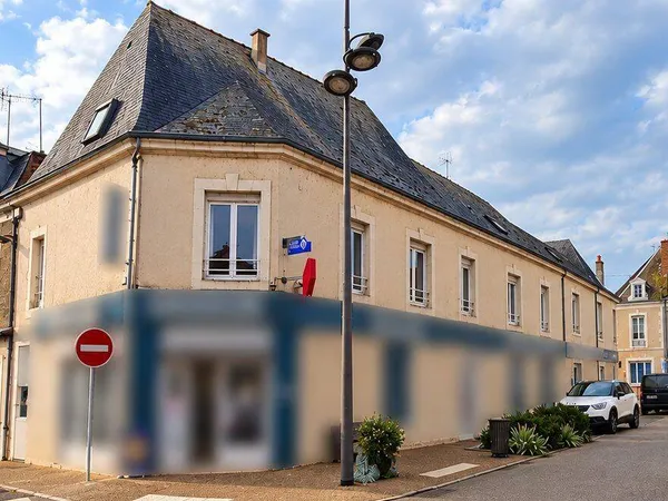 Immeuble 167 m²