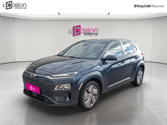 Hyundai Kona Electrique 39 kWh - 136 ch