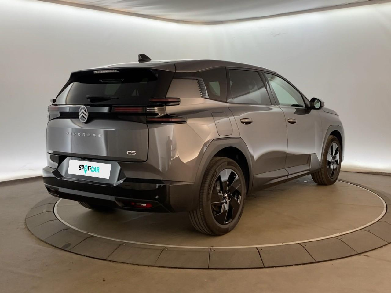 Citroën C5 Aircross hybride 145 ch e-dcs6 max — photo 7