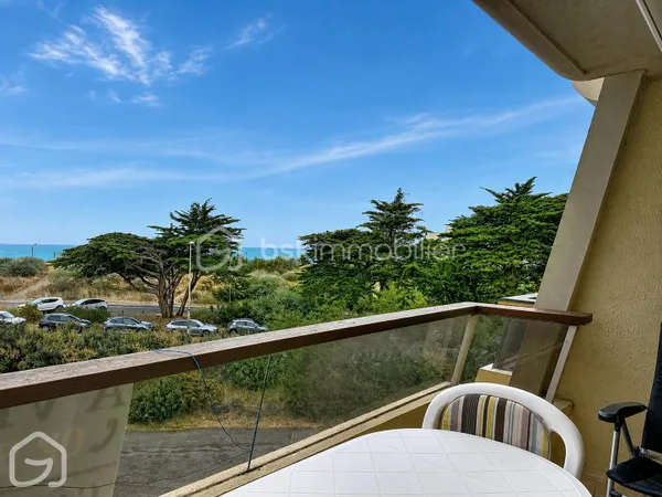 Appartement 1 pièce 22 m²