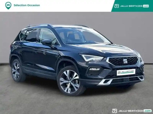 Seat Ateca 1.0 tsi 110ch start&amp;stop copa — photo 3
