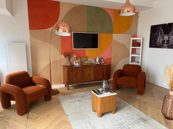 Appartement 2 pièces 65 m²