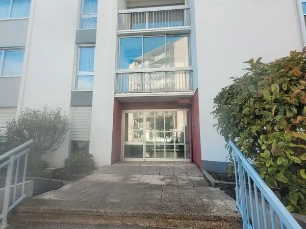 Vends appartement T4 Dijon