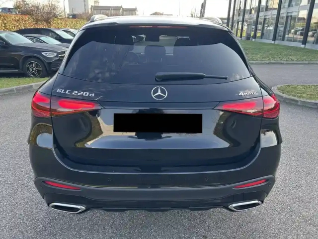 Mercedes Glc 220 d 9g-tronic 4matic — photo 20