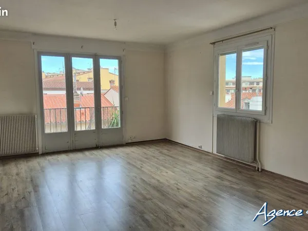 Appartement 3 pièces 84 m²
