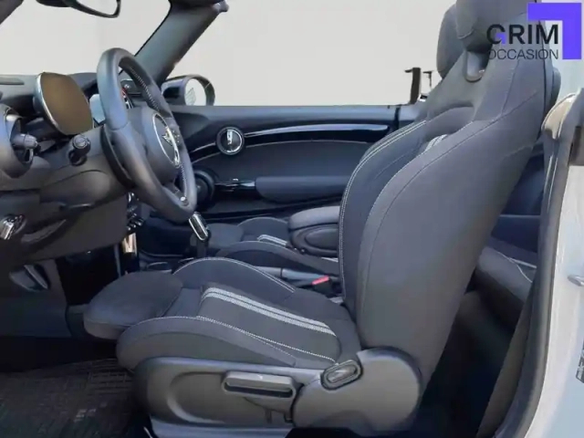 Mini Mini cabriolet cooper s 178 ch dkg7 — photo 4