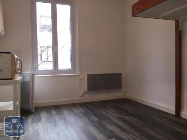 Appartement 1 pièce 16 m²