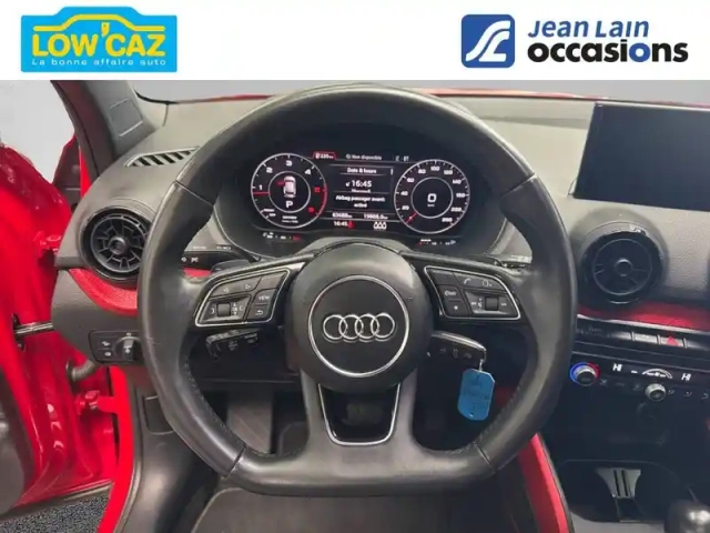 Audi Q2 2.0 tdi 190 ch s tronic 7 quattro — photo 13
