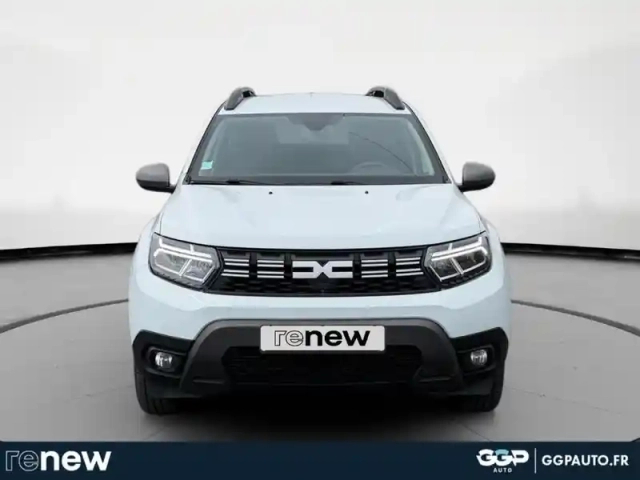 Dacia Duster 1.5 blue dci 115ch  journey + 4x2 — photo 8