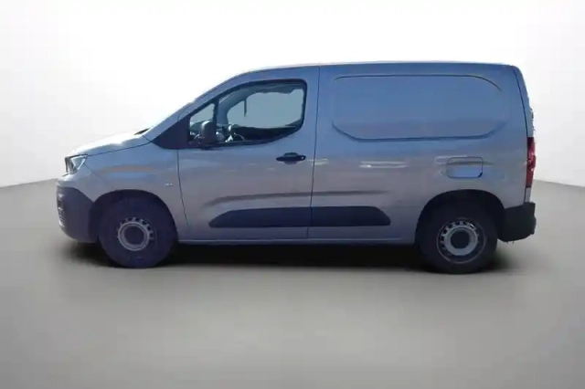 Peugeot Partner fourgon standard 650 kg bluehdi 100 s&amp;s bvm5 — photo 2