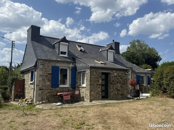 Maison 3 pièces 67 m²