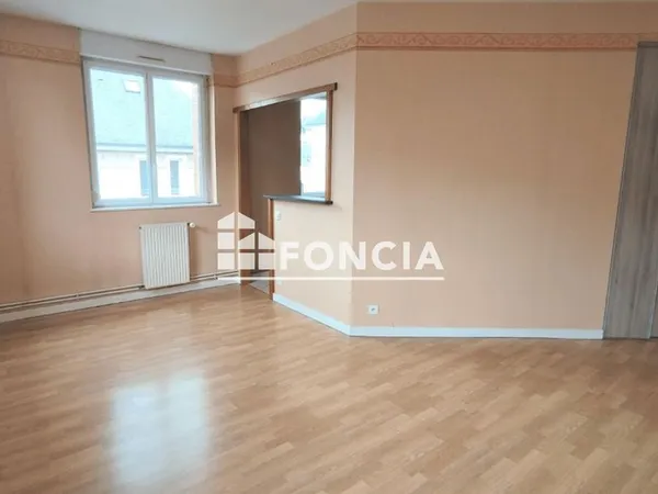 Bel Appartement T3 avec place de parking privative