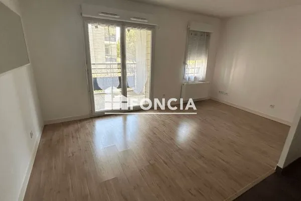 Appartement 3 pièces 55 m²