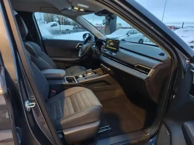 Mitsubishi Outlander 2.4 phev 306ch intense 4wd — photo 11
