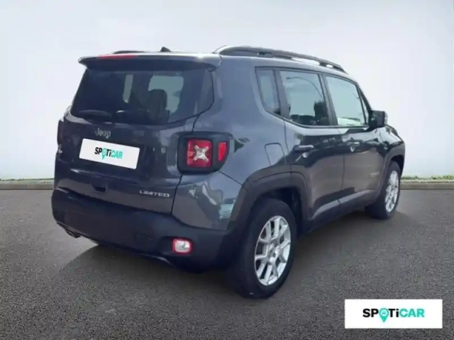 Jeep Renegade 1.6 multijet 130ch limited my22 — photo 8