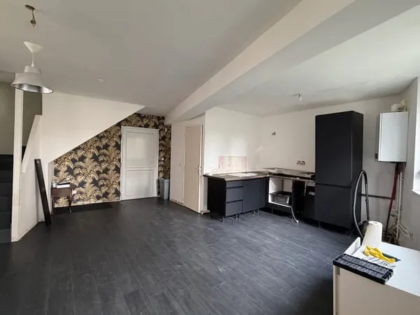 Maison 3 pièces 70 m²