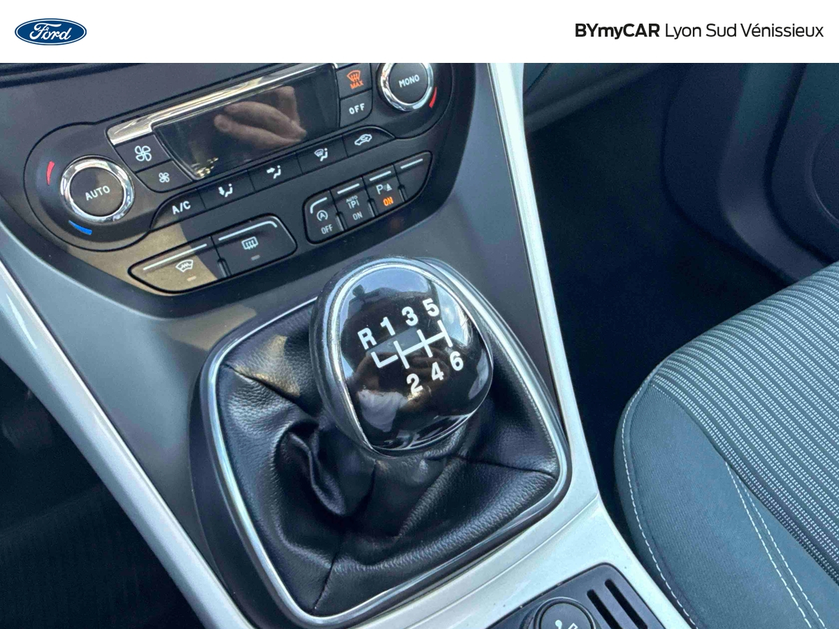 Ford Grand C-MAX 1.6 SCTi 150 S&amp;S EcoBoost — photo 29