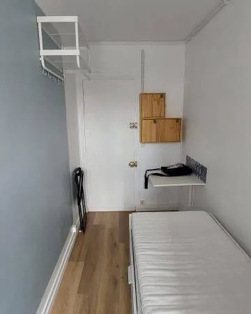 Studette 1 pièce 7 m²