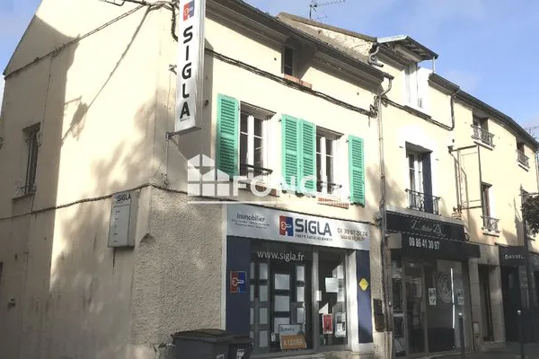Appartement 3 pièces 71 m²