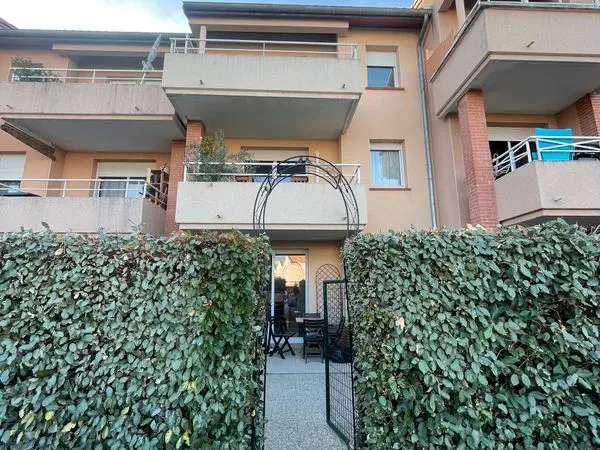 Appartement T3 meublé