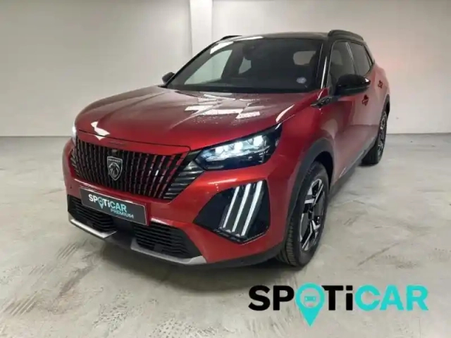 Peugeot 2008 1.2 puretech 130ch s&amp;s gt eat8