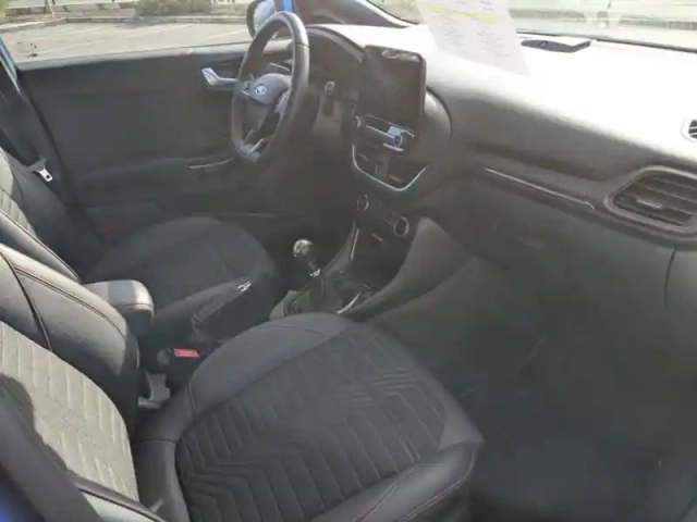 Ford Puma 1.0 flexifuel 125ch s&amp;s mhev st-line x — photo 7