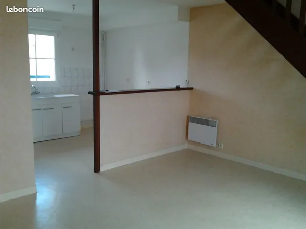 Appartement Location Saint-Manvieu-Norrey 3p 65m² 695€