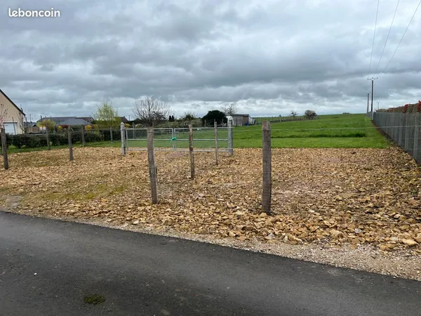 Terrain constructible