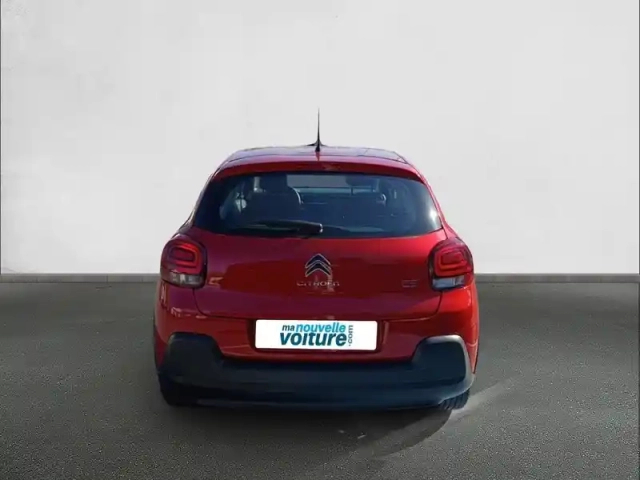 Citroën C3 bluehdi 100 bvm6 — photo 65