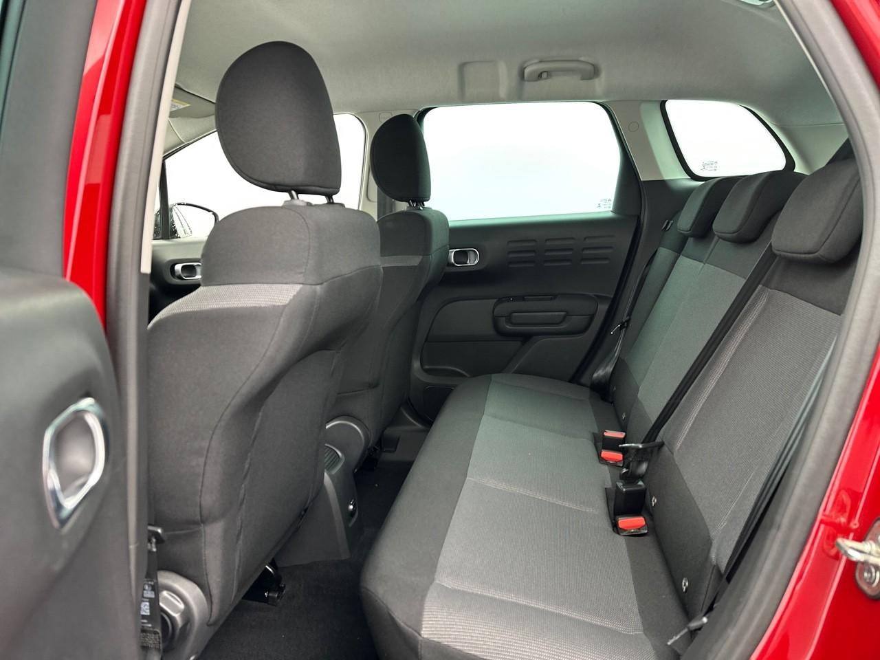 Citroën C3 Aircross puretech 110 s&s bvm6 shine — photo 13