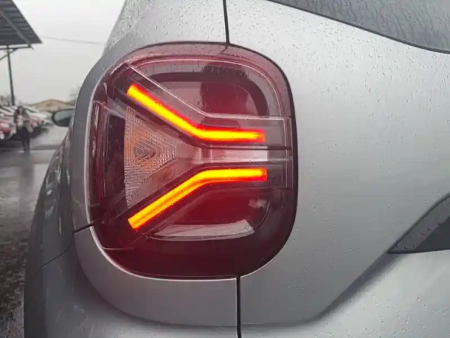 Dacia Duster blue dci 115 4x2 — photo 133