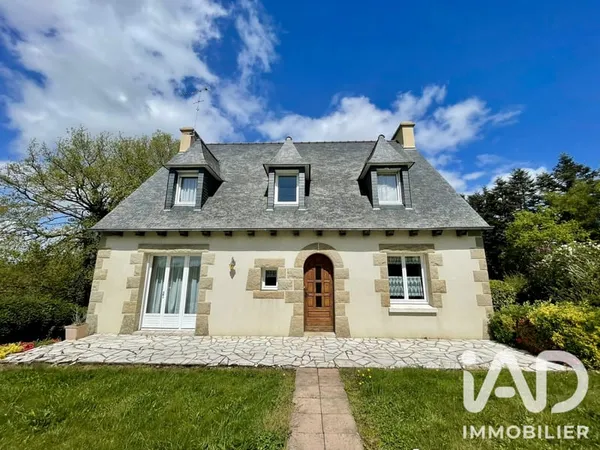Maison 7 pièces 129 m²