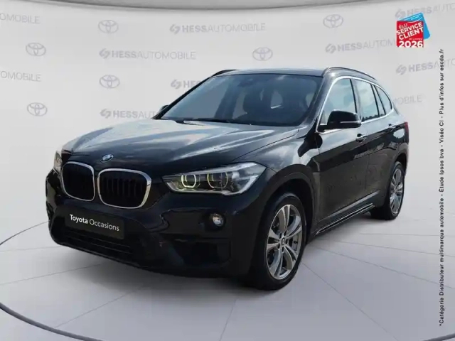 Bmw X1 sdrive18ia 140ch m sport dkg7 euro6d-t
