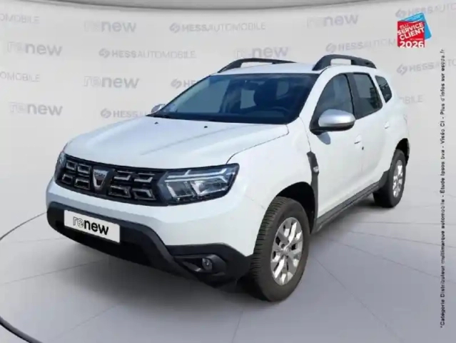 Dacia Duster 1.0 eco-g 100ch confort 4x2 — photo 1
