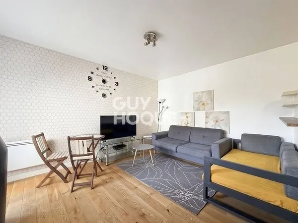 Appartement 2 pièces 40 m²