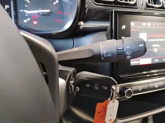 Citroën C3 puretech 110 ch eat6 — photo 22