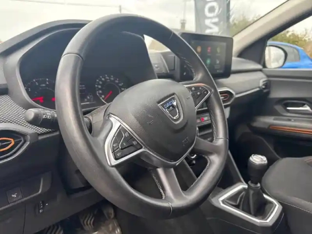 Dacia Sandero tce 90 — photo 39