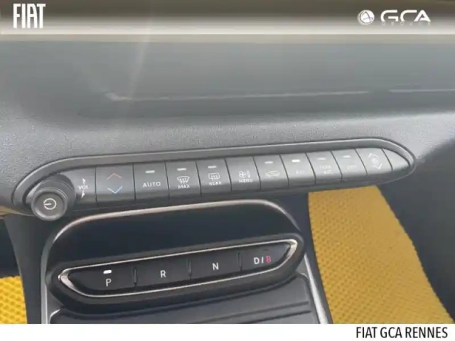 Jeep Avenger electrique 156ch 115kw 1st edition — photo 14